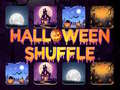 Mäng Halloween Shuffle Internetis