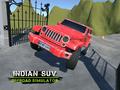 Mäng India SUV Offroad simulaator Internetis