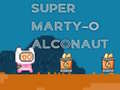 Mäng Super Marty-o Alkonaut Internetis