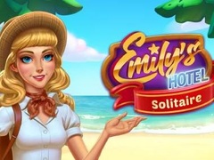 Mäng Emily hotell solitaire Internetis