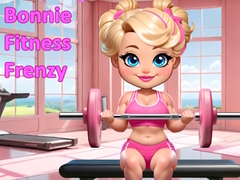 Mäng Bonnie Fitness Pöörane Internetis