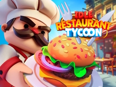 Mäng Idle Restoran Tycoon Internetis