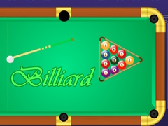 Mäng Billiard Internetis