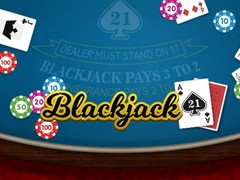 Mäng Blackjack 21 Internetis