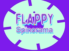 Mäng Flappy Spinorama Internetis