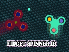 Mäng Fidget Spinner.io Internetis