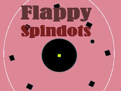 Mäng Flappy Spindots Internetis