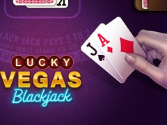 Mäng Õnnelik Vegas Blackjack Internetis