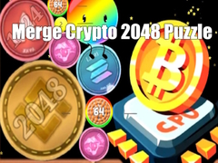 Mäng Ühendage Crypto 2048 Pusle Internetis