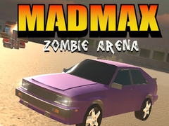 Mäng Mad Max: Zombie Ameerika Internetis