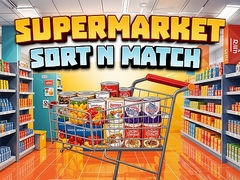 Mäng Supermarket Sorting Ja Ühtesobitamine Internetis