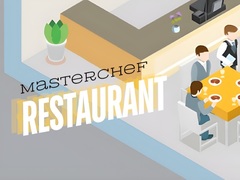 Mäng MasterChef Restoran Internetis