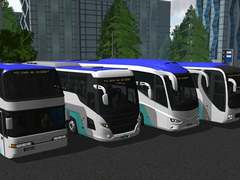 Mäng Bussimulator Ultimate 2021 3D Internetis