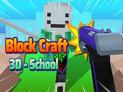 Mäng Block Craft 3D - Kool Internetis