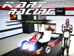 Mäng Kart Racing Ultimaat Internetis