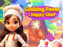 Mäng Cooking Fever: Rõõmus Kokk Internetis