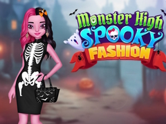 Mäng Monster High: Hirmus Mood Internetis