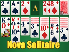 Mäng Nova Solitaire Internetis