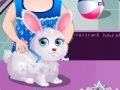 Mäng Baby Hazel'i lemmikute pidu Internetis