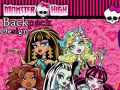 Mäng Monster High Seljakoti Disain Internetis