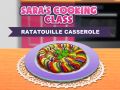 Mäng Ratatouille: Sara Kokkaklass Internetis