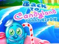 Mäng Tagasi Candylandisse: Magus Jõgi Internetis