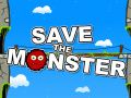Mäng Päästa monster Internetis