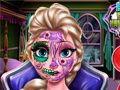 Mäng Elsa Hirmus Halloween Meik Internetis