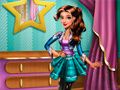 Mäng Tris Superstar: Riieta Nukk Internetis