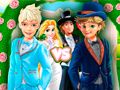 Mäng Pulmapulmaking Rapunzelil Internetis