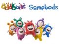 Mäng Oddbods Samad Oddbods Internetis