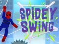 Mäng Spidey Kiikuma Internetis