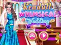 Mäng Kendall: Fantaasia Pulmad Internetis