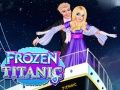 Mäng Külmunud Titanic Internetis