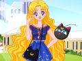 Mäng Sailor Scouti Suve Stiil Internetis