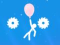 Mäng Stickman: Tõus ja Põgenemine Internetis