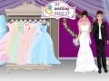 Mäng Pulmakleid Ülespanemine Internetis