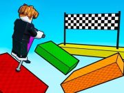 Mäng Obby: Pogo Parkour! Internetis