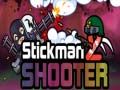 Mäng Stickman Laskeja 2 Internetis