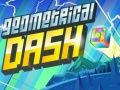 Mäng Geomeetriline Dash Internetis