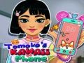Mäng Tomoko kawaii telefon Internetis