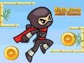 Mäng Ninja Hüpe Mini Mäng Internetis