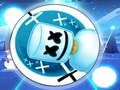 Mäng Hop Ball 3D: Tantsiv Pall Marshmello Plaatide Teel Internetis