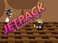 Mäng Jetpack on peaaegu tühi Internetis