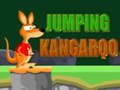 Mäng Hüppav kenguru Internetis