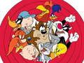 Mäng Looney Tunes Puslede Kogumik Internetis
