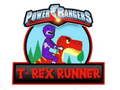 Mäng Power Rangers T-Rex Runner Internetis