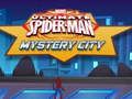 Mäng Marvel Ultimate Spider-man: Salapärane Linn Internetis