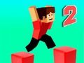 Mäng Parkour Block 2 Internetis