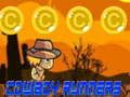 Mäng Cowboy Jooksjad Internetis